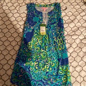Brand new Lilly Pulitzer tank top!!